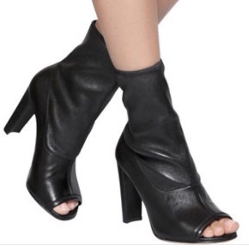 Stuart Weitzman Koko Booties